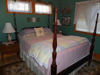 Azalea Inn Bed And Breakfast Banner Elk Exterior photo